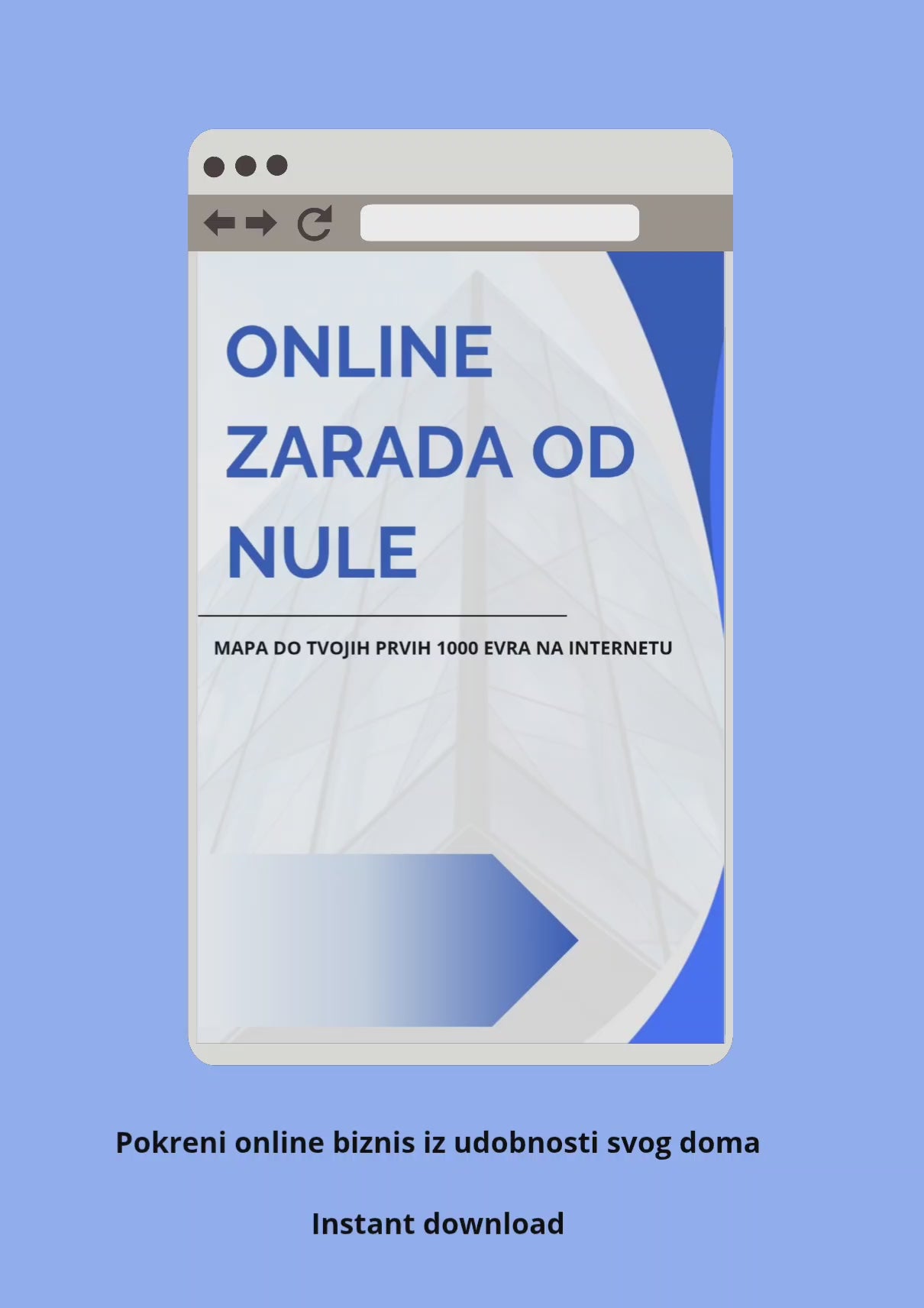 Online zarada od nule